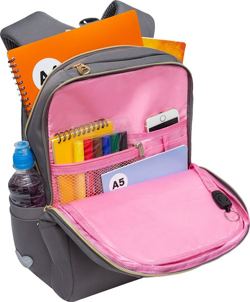 Школьный рюкзак Grizzly RG-566-3