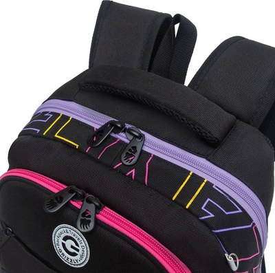 Школьный рюкзак Grizzly RG-568-4