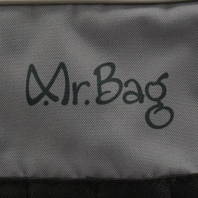 Сумка дорожная Mr.Bag 102-A43R-BGR