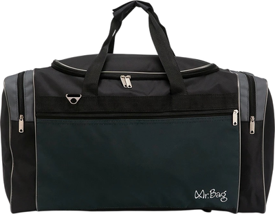 Сумка дорожная Mr.Bag 102-F9-GRY - фото