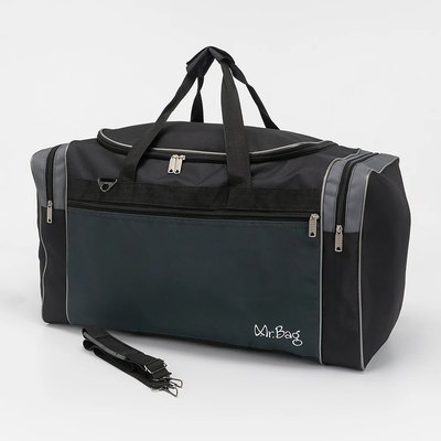 Сумка дорожная Mr.Bag 102-F9-GRY