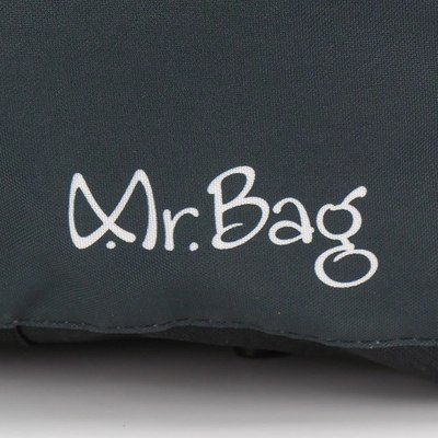 Сумка дорожная Mr.Bag 102-F9-GRY