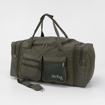 Сумка дорожная Mr.Bag 102-S059R-KBG