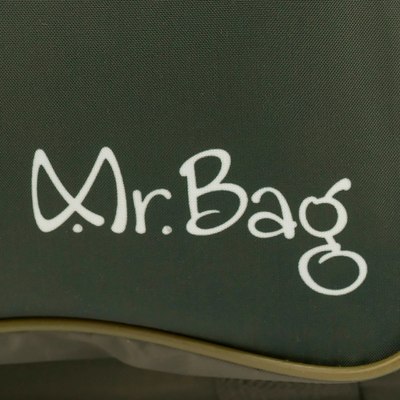 Сумка дорожная Mr.Bag 102-S059R-KBG