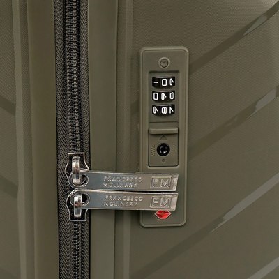 Чемодан на колесах Francesco Molinary 344-175/2-20KHK