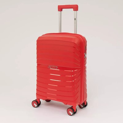 Чемодан на колесах Francesco Molinary 344-175/2-20RED