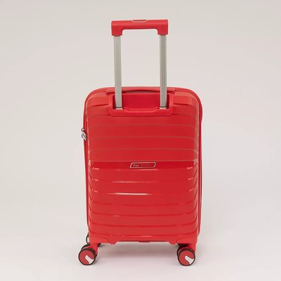 Чемодан на колесах Francesco Molinary 344-175/2-20RED