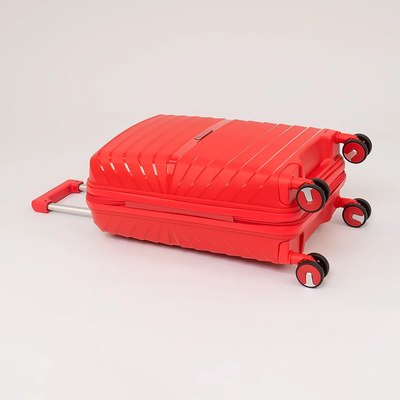 Чемодан на колесах Francesco Molinary 344-175/2-20RED