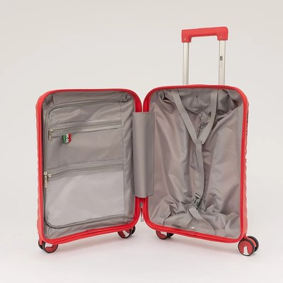 Чемодан на колесах Francesco Molinary 344-175/2-20RED