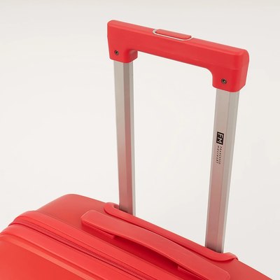 Чемодан на колесах Francesco Molinary 344-175/2-20RED