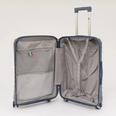 Чемодан на колесах Francesco Molinary 344-175/2-24NAV