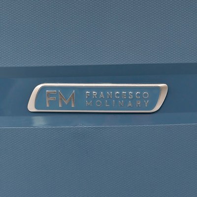 Чемодан на колесах Francesco Molinary 344-175/2-24NAV