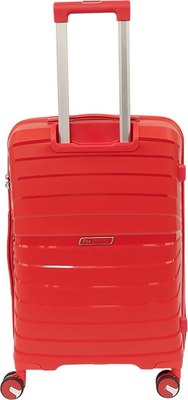 Чемодан на колесах Francesco Molinary 344-175/2-24RED - фото