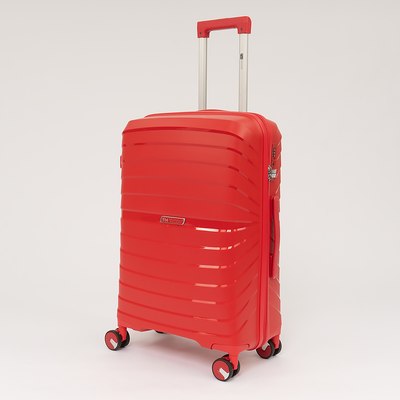 Чемодан на колесах Francesco Molinary 344-175/2-24RED