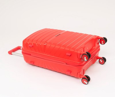 Чемодан на колесах Francesco Molinary 344-175/2-24RED