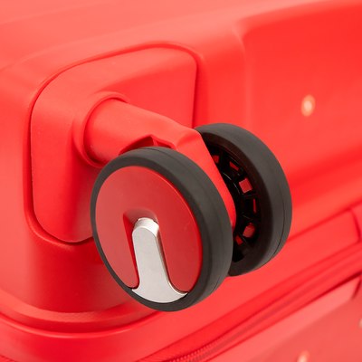 Чемодан на колесах Francesco Molinary 344-175/2-24RED