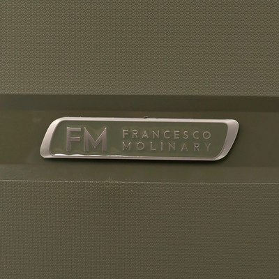 Чемодан на колесах Francesco Molinary 344-175/3-20KHK