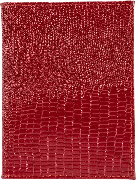 Обложка для автодокументов Poshete 681-AV3600001-RED - фото