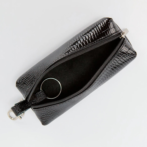 Ключница Poshete 681-CLB3600003-BLK