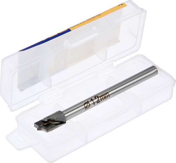 Сверло Tundra Форстнера твердосплавные пластины цилиндр. хвостовик / 2603017