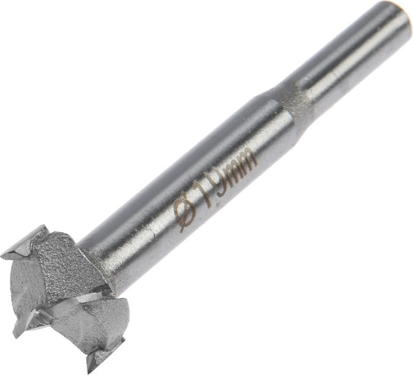 Сверло Tundra Форстнера твердосплавные пластины цилиндр. хвостовик / 2603023 - фото
