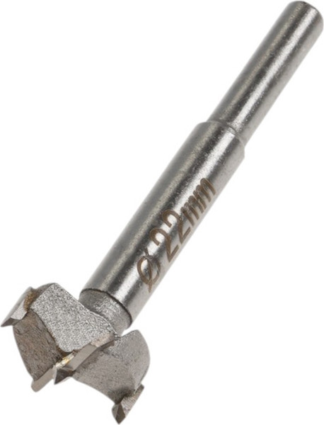 Сверло Tundra Форстнера твердосплавные пластины цилиндр. хвостовик / 2603025 - фото
