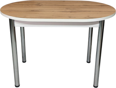 Обеденный стол СВД Юнио 100х60 / 003О.П24.Х