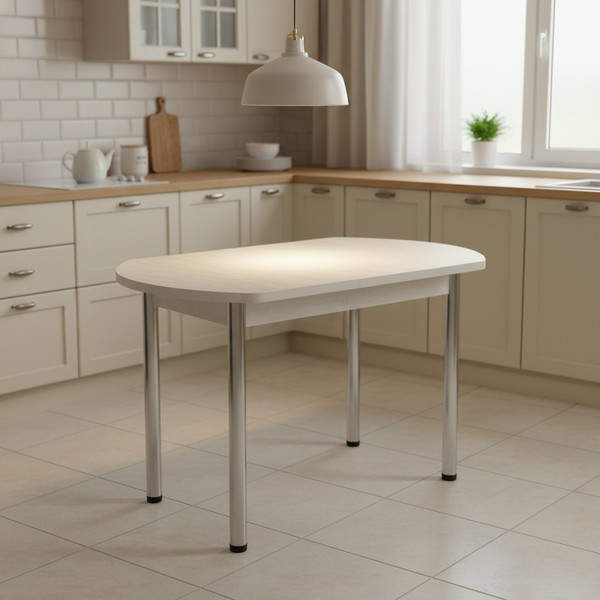 Обеденный стол СВД Юнио 110х70 / 004Э.П17.Х