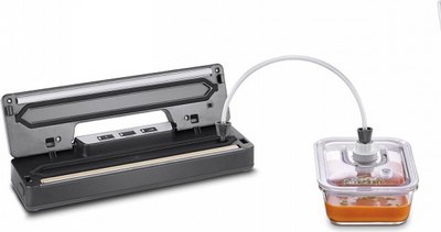 Вакуумный упаковщик Caso VR 190