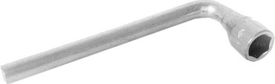 Гаечный ключ СИТОМО Торцовый с внутренним шестигранником изогнутый S30хL300xH330 - фото