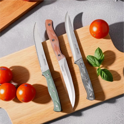 Нож Attribute Scandinavia ASK007