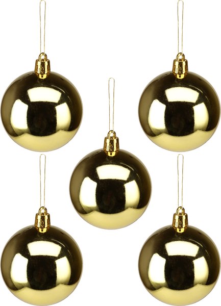 Набор шаров новогодних Miland Мечта / НУ-4194