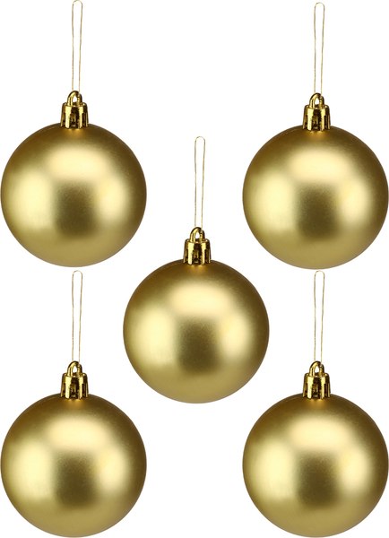 Набор шаров новогодних Miland Мечта / НУ-4194