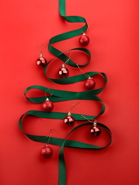 Набор шаров новогодних Miland Веселый праздник / НУ-0466