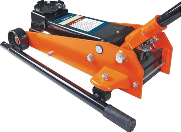 Подкатной домкрат TOR GSJ г/п 2.0т 125-300мм (G) 1036610 - фото