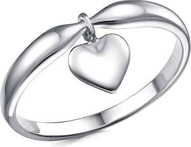 Кольцо Красная Пресня 24016028Пл - фото