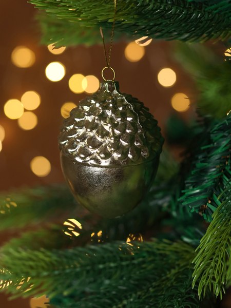 Елочная игрушка Miland Орех желаний / НУ-3378