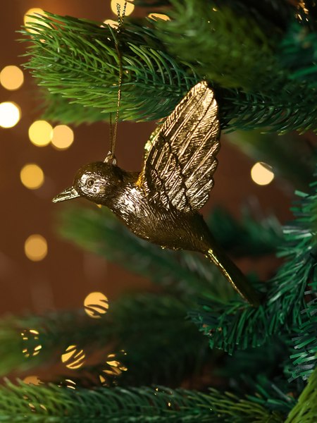 Елочная игрушка Miland Колибри / НУ-3381