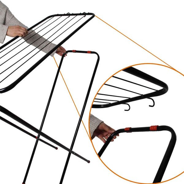 Сушилка для белья Kanat Eco / KE-608