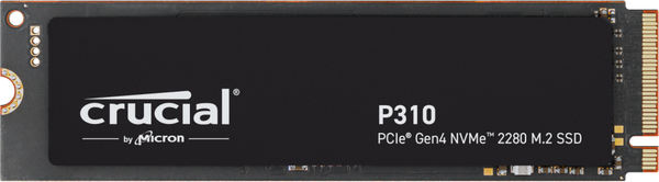SSD диск Crucial CT1000P310SSD8 - фото