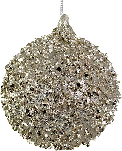 Шар новогодний Shishi 66001 - фото