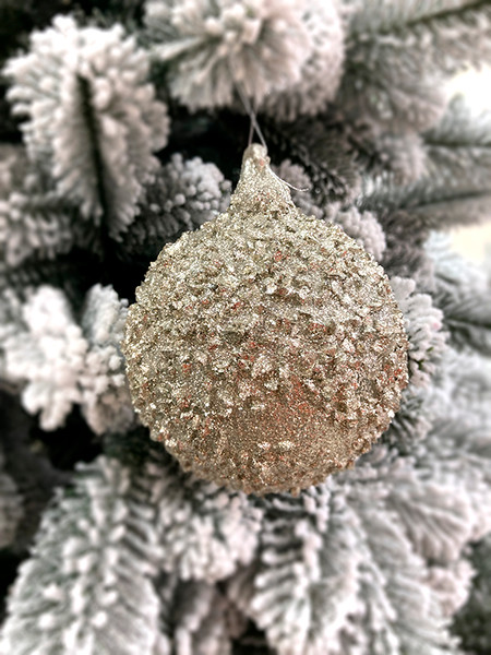 Шар новогодний Shishi 66001