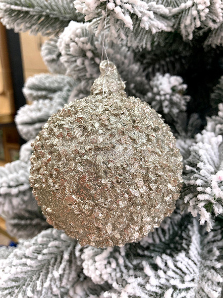 Шар новогодний Shishi 66001