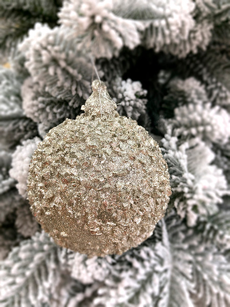 Шар новогодний Shishi 66001