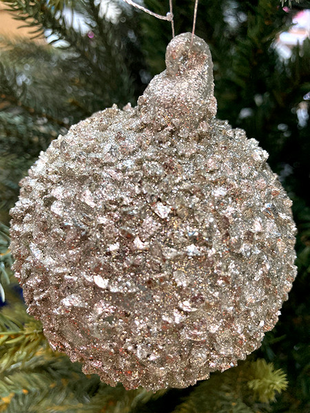 Шар новогодний Shishi 66001