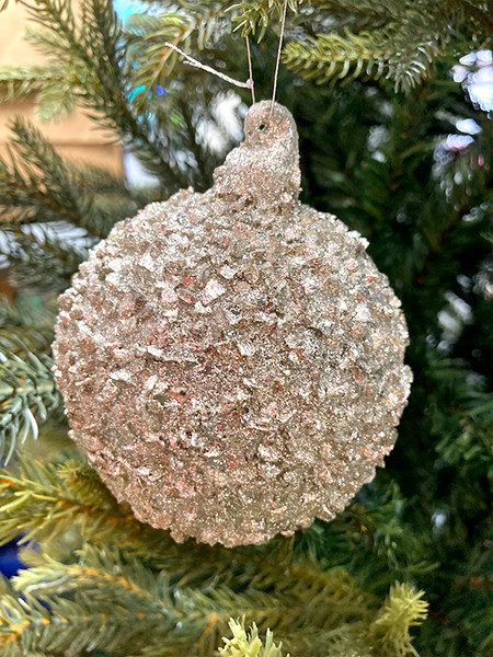 Шар новогодний Shishi 66001