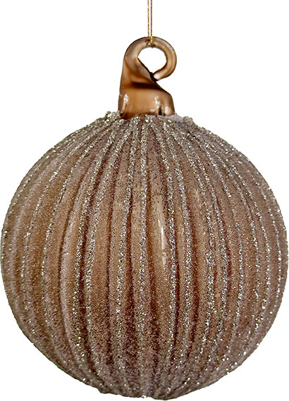 Шар новогодний Shishi 66230 - фото