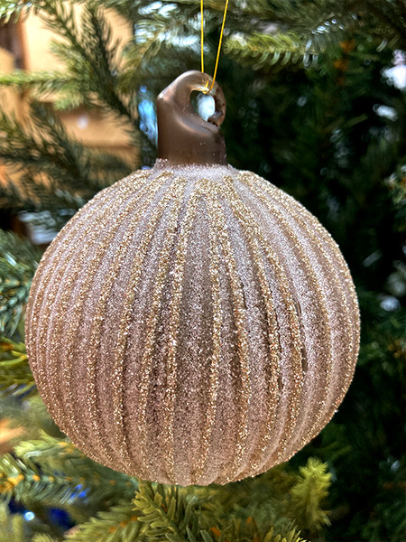 Шар новогодний Shishi 66230