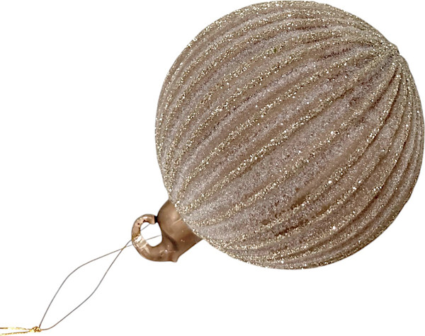 Шар новогодний Shishi 66230