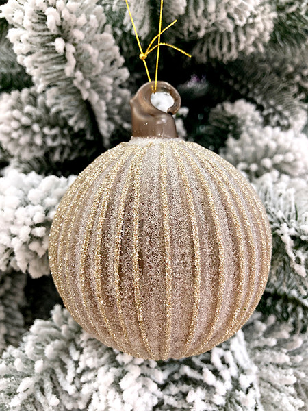 Шар новогодний Shishi 66230